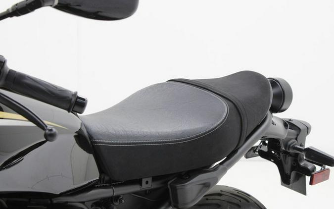 2023 Yamaha XSR 700