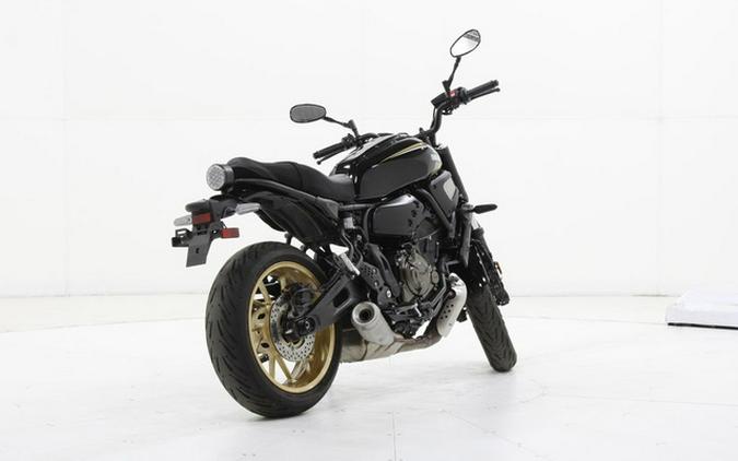 2023 Yamaha XSR 700