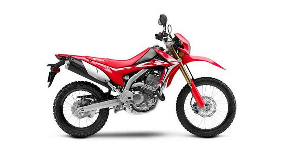 2019 Honda CRF 250L ABS