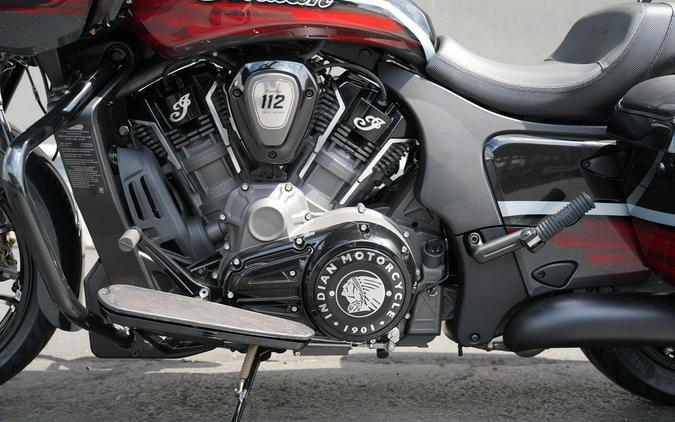 2026 Indian Motorcycle Challenger Dark Horse Signature Series