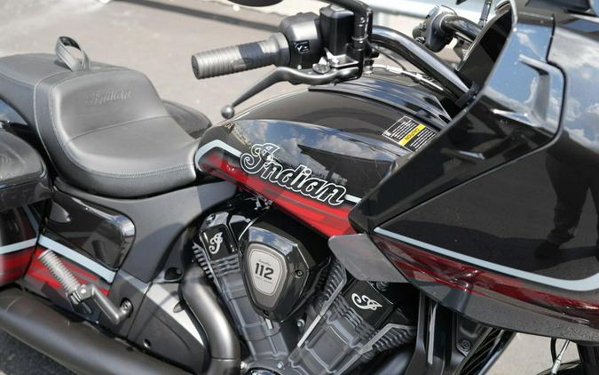 2026 Indian Motorcycle Challenger Dark Horse Signature Series