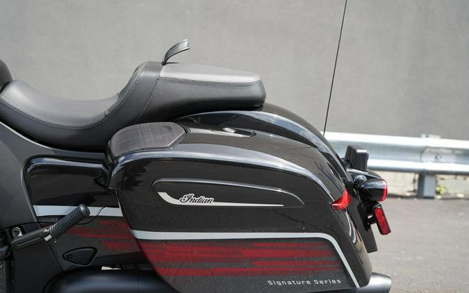 2026 Indian Motorcycle Challenger Dark Horse Signature Series