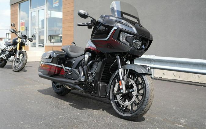 2026 Indian Motorcycle Challenger Dark Horse Signature Series