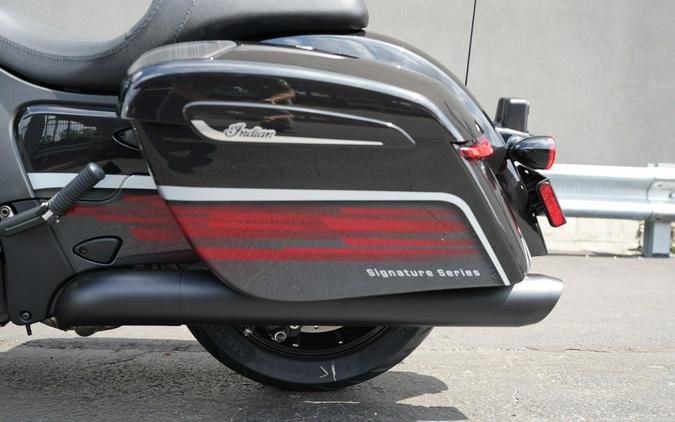 2026 Indian Motorcycle Challenger Dark Horse Signature Series