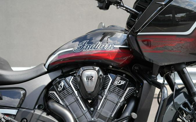 2026 Indian Motorcycle Challenger Dark Horse Signature Series