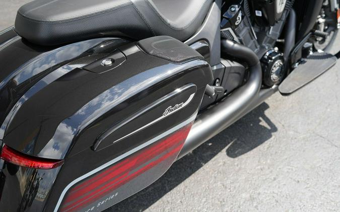 2026 Indian Motorcycle Challenger Dark Horse Signature Series