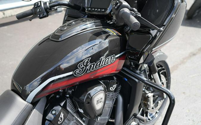 2026 Indian Motorcycle Challenger Dark Horse Signature Series