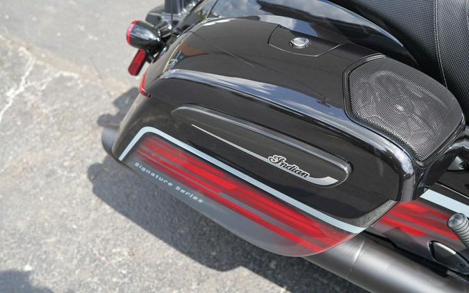 2026 Indian Motorcycle Challenger Dark Horse Signature Series