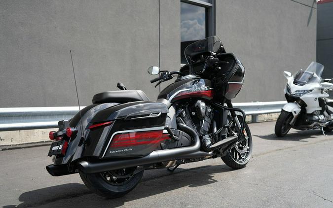 2026 Indian Motorcycle Challenger Dark Horse Signature Series