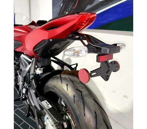 2022 MV Agusta F3 RR