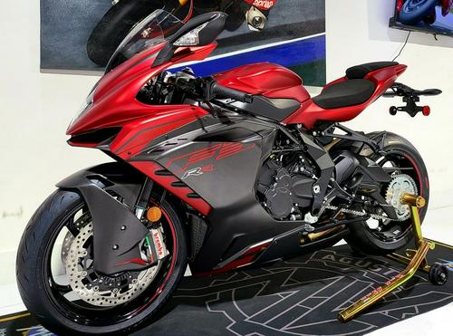 2022 MV Agusta F3 RR