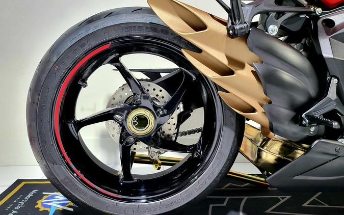 2022 MV Agusta F3 RR