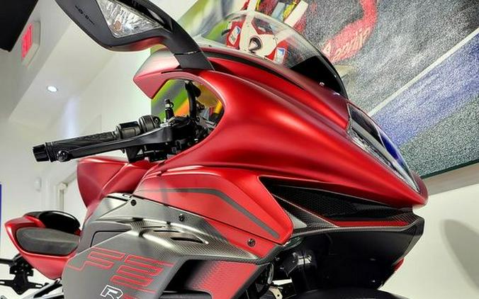 2022 MV Agusta F3 RR