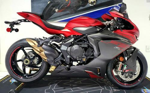 2022 MV Agusta F3 RR Review [16 Fast Facts From the Street + Track]