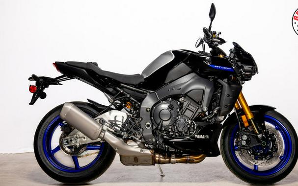 2022 Yamaha MT-10 SP Review [12 Street and Track Fast Facts]