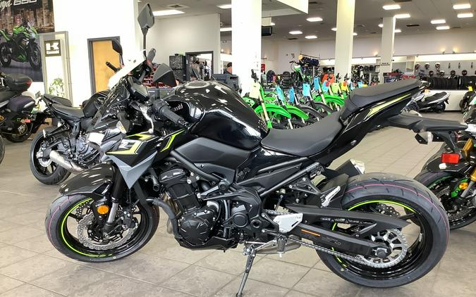 2024 Kawasaki Z900 ABS