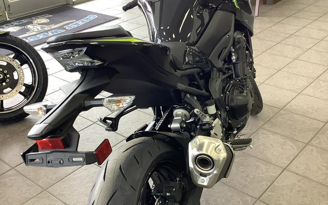 2024 Kawasaki Z900 ABS