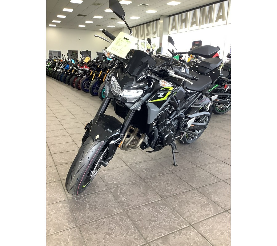 2024 Kawasaki Z900 ABS