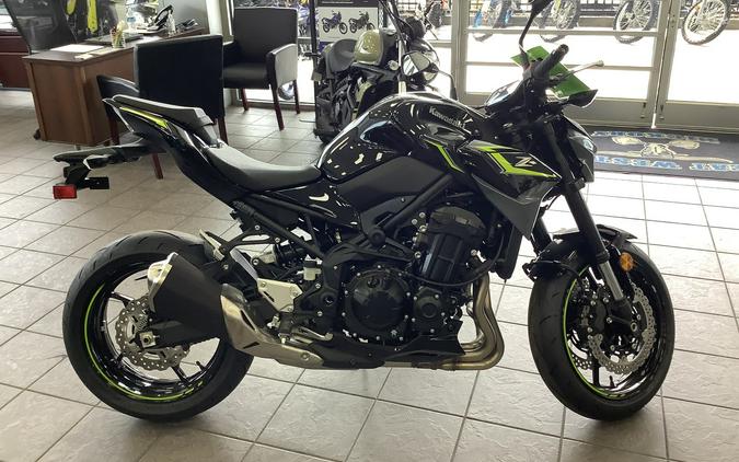 2024 Kawasaki Z900 ABS