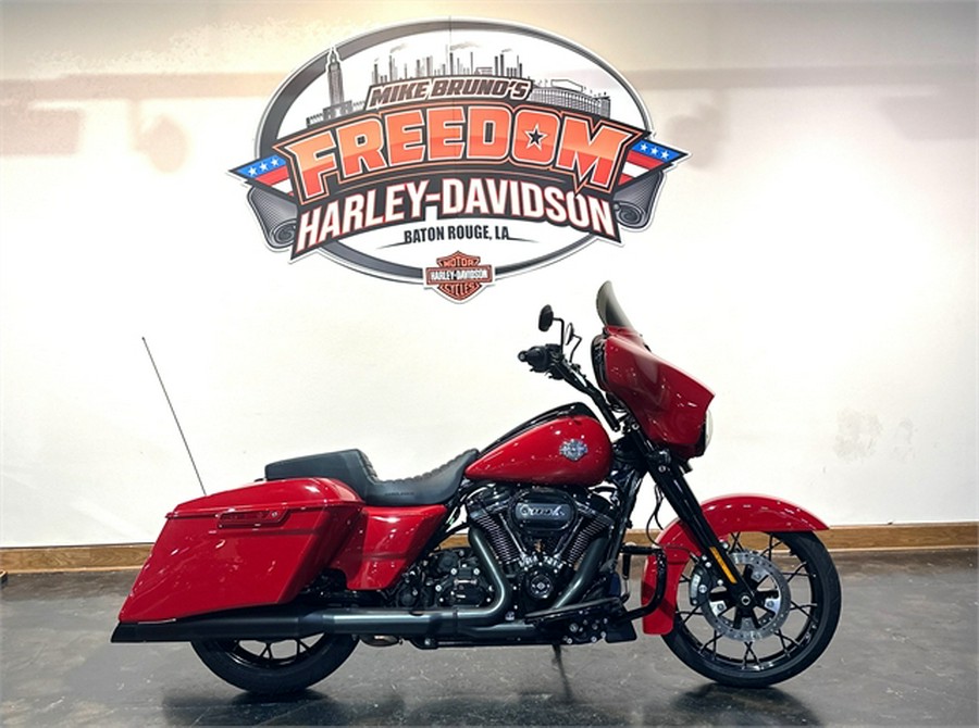 2022 Harley-Davidson Street Glide® Special