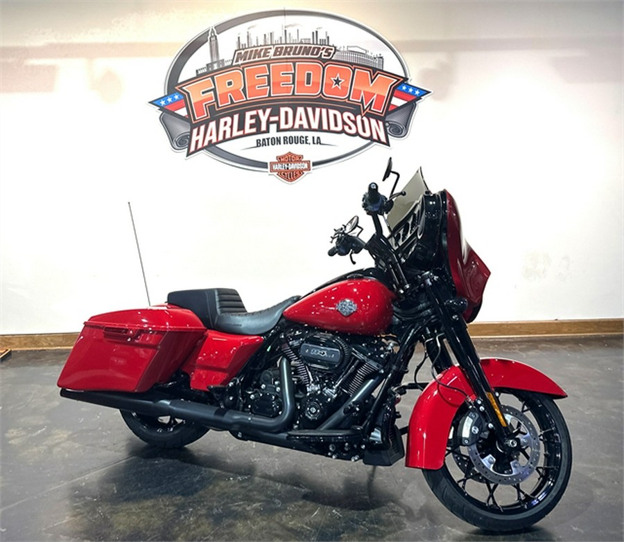 2022 Harley-Davidson Street Glide® Special