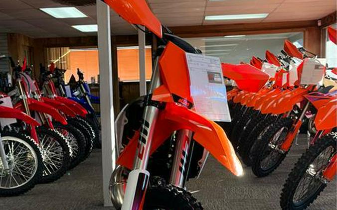 2024 KTM 250 XC