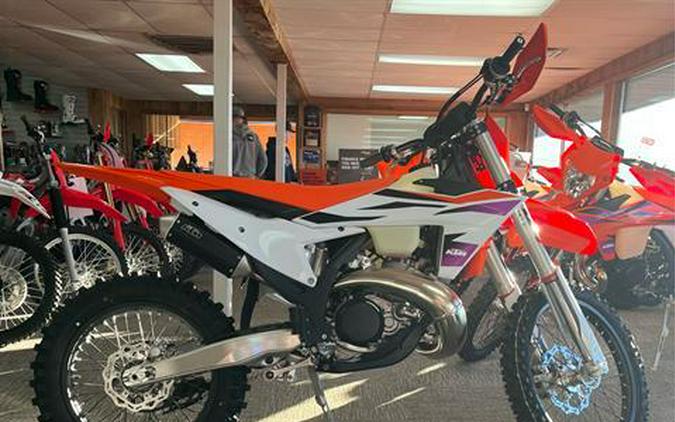 2024 KTM 250 XC