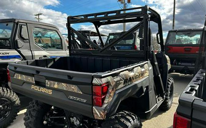 2024 Polaris Ranger XP Kinetic Ultimate