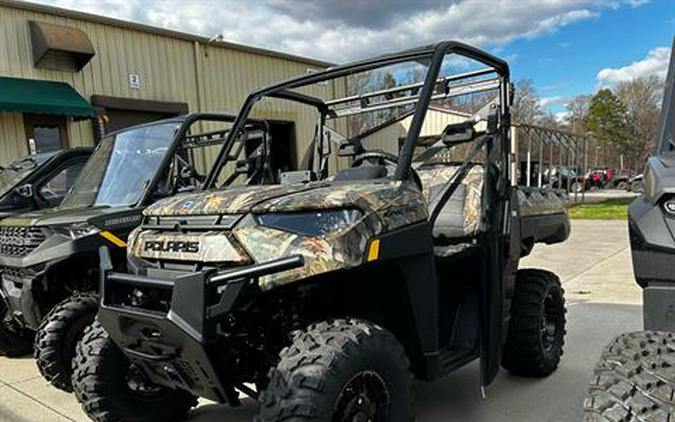 2024 Polaris Ranger XP Kinetic Ultimate