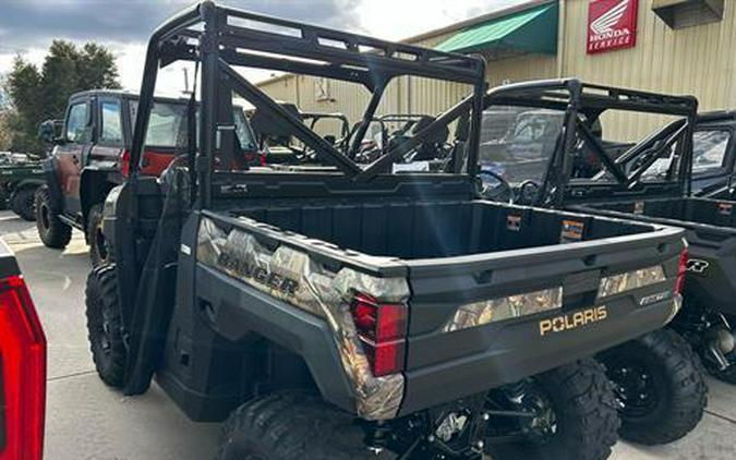 2024 Polaris Ranger XP Kinetic Ultimate