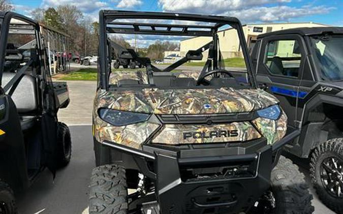 2024 Polaris Ranger XP Kinetic Ultimate