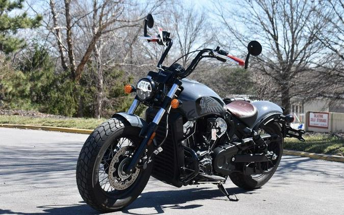 2021 Indian Scout Bobber Sixty Review [Urban Motorcycle Test]