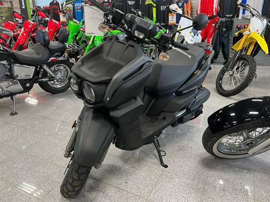 2023 Yamaha Zuma 125