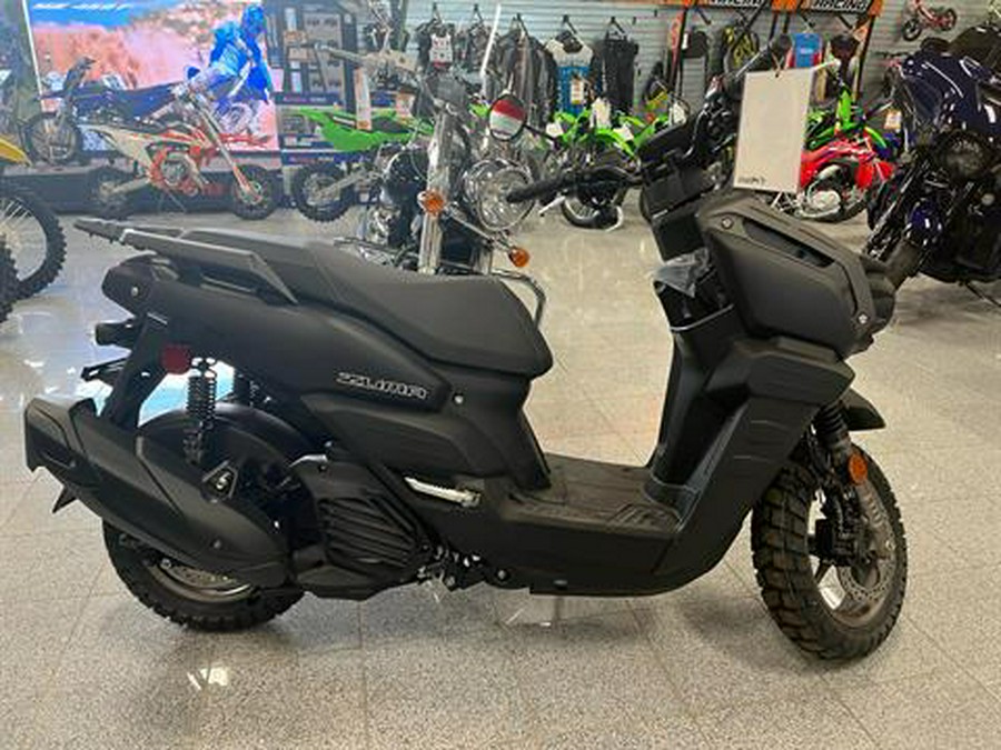 2023 Yamaha Zuma 125