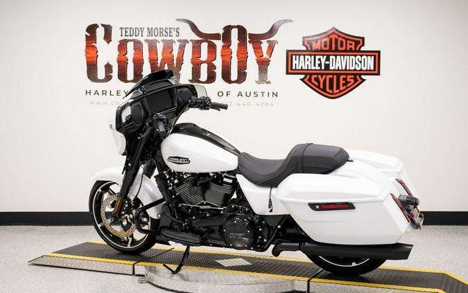 2024 Harley-Davidson® FLHX - Street Glide®