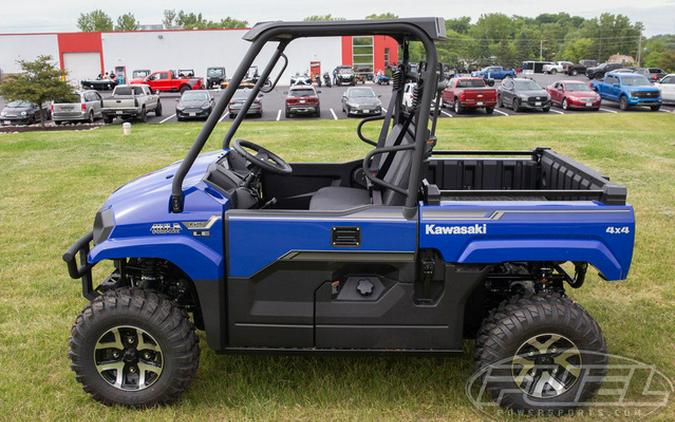 2024 Kawasaki Mule PRO-MX LE