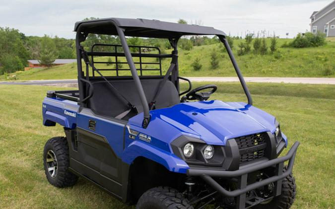 2024 Kawasaki Mule PRO-MX LE