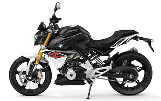 2019 BMW G 310 R