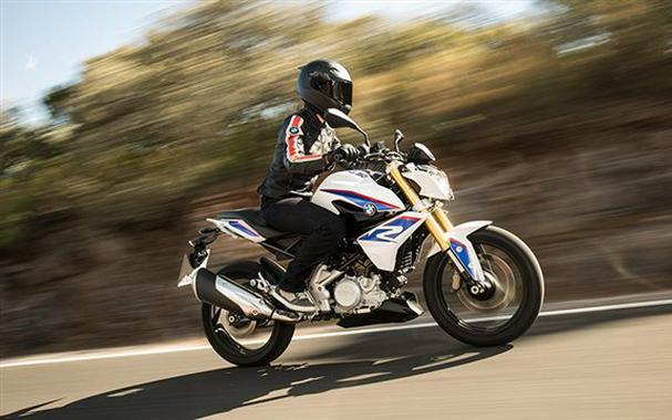 2019 BMW G 310 R