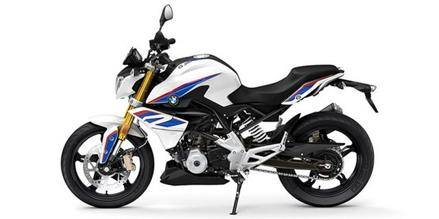 2019 BMW G 310 R