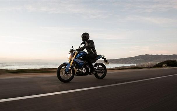 2019 BMW G 310 R