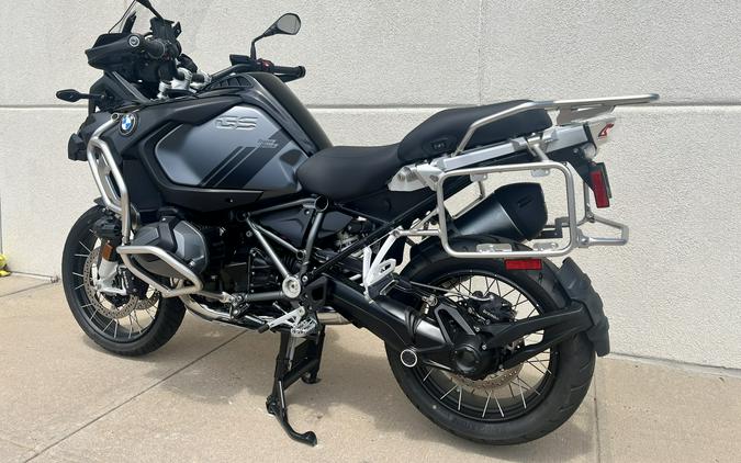 2024 BMW R 1250 GS ADVENTURE LOW SUSPENSION