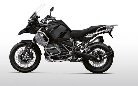 2024 BMW R 1250 GS ADVENTURE LOW SUSPENSION