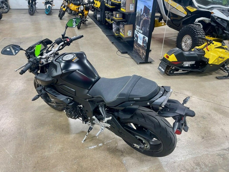 2021 Yamaha MT-10