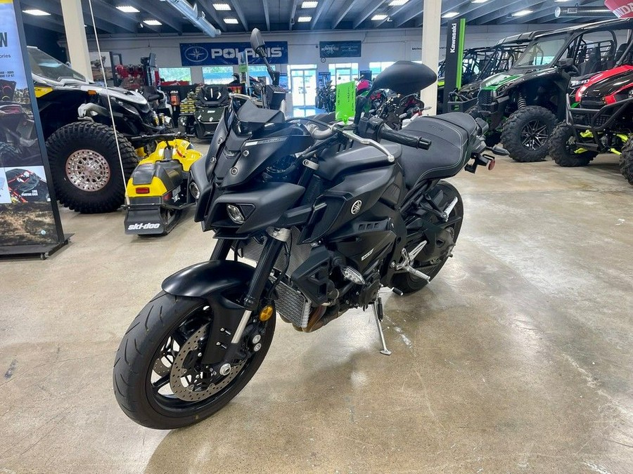 2021 Yamaha MT-10