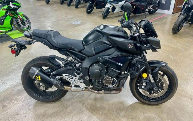 2021 Yamaha MT-10