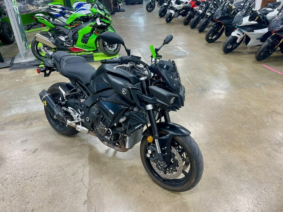 2021 Yamaha MT-10