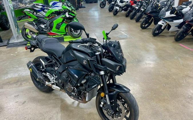 2021 Yamaha MT-10