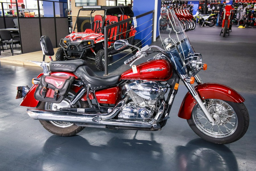 2005 Honda Shadow 750 Aero