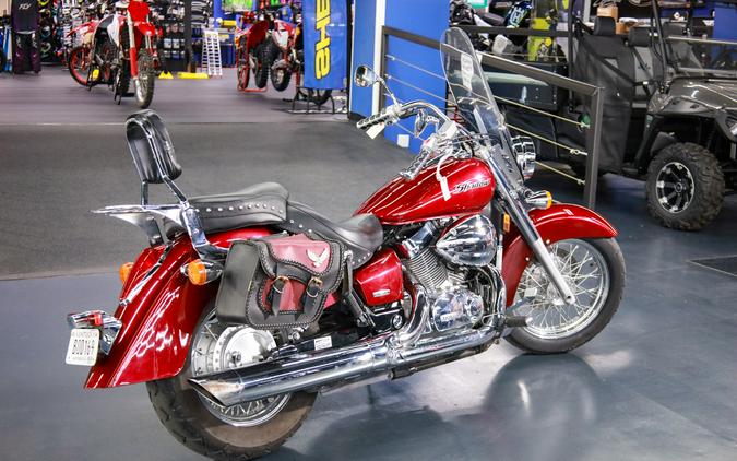 2005 Honda Shadow 750 Aero